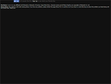 Tablet Screenshot of hardikdubal.com